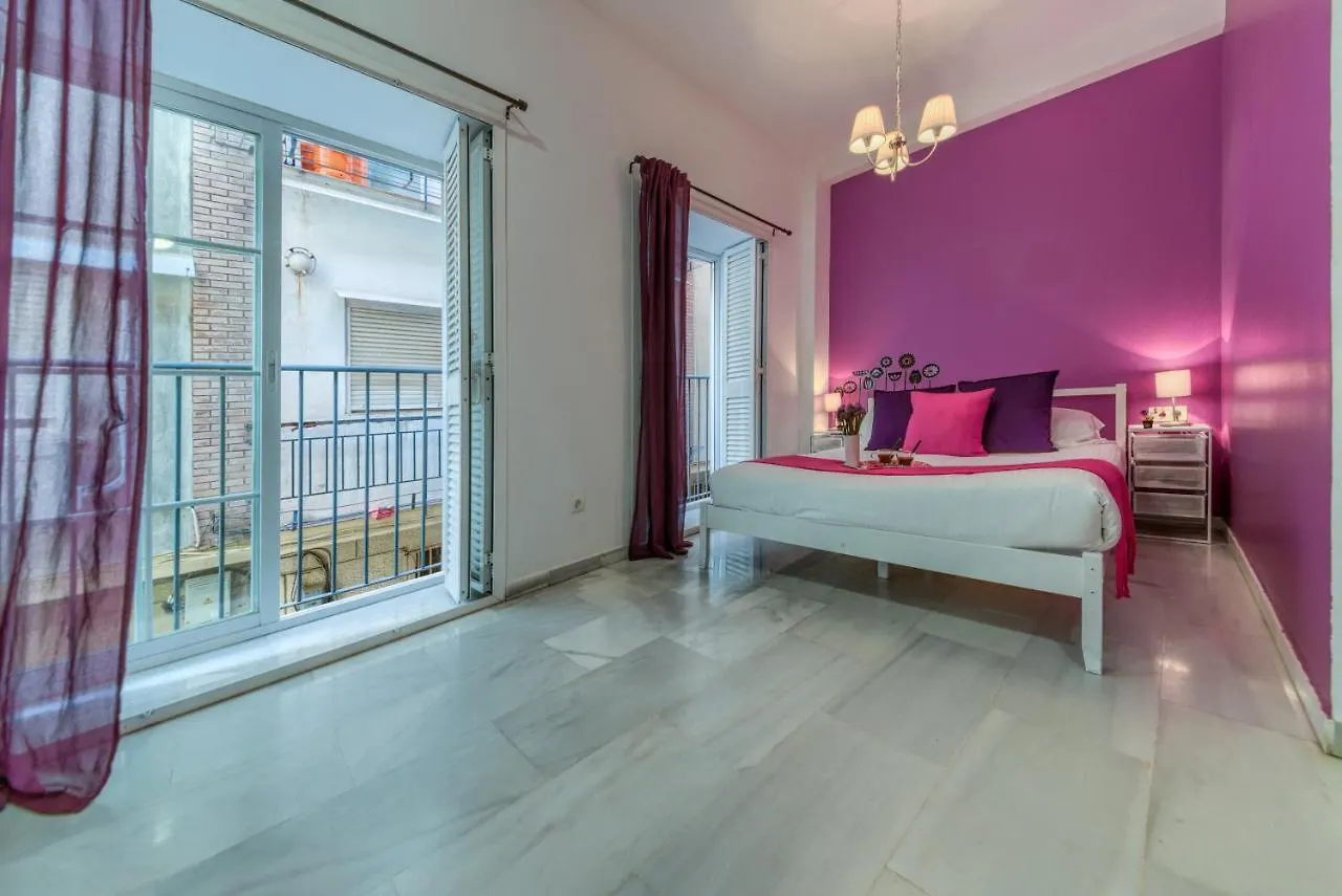 Novam Duplex Apartment Malaga