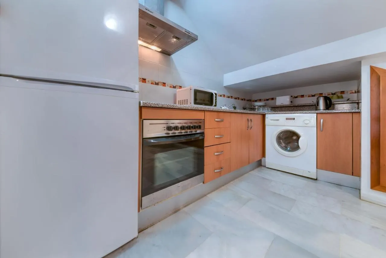 Novam Duplex Apartment Malaga