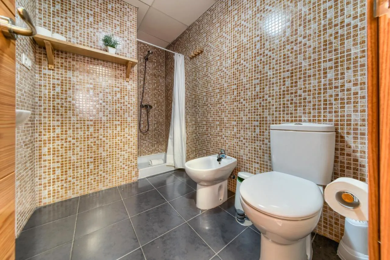Novam Duplex Apartment Malaga