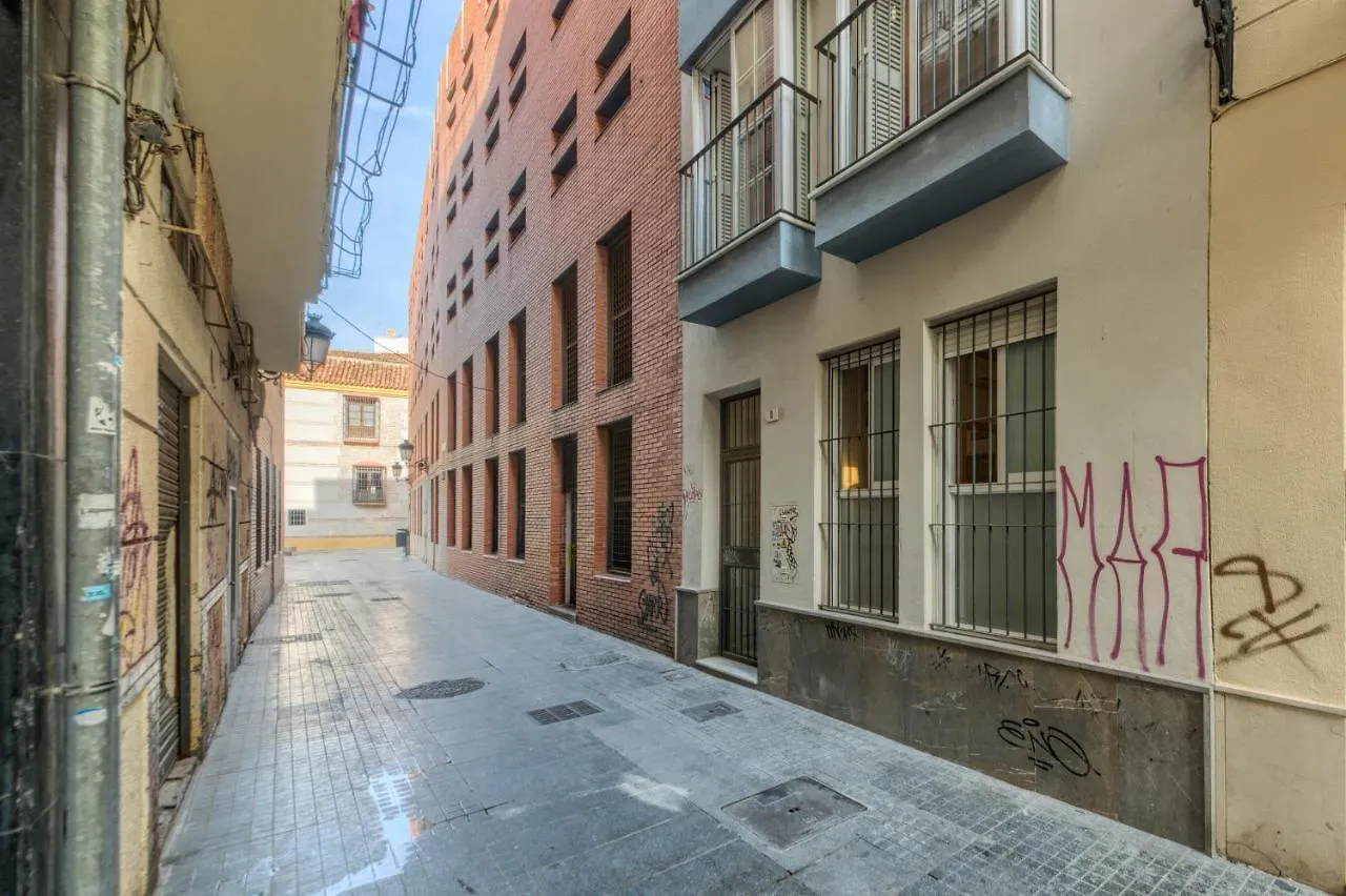 Novam Duplex Apartment Malaga