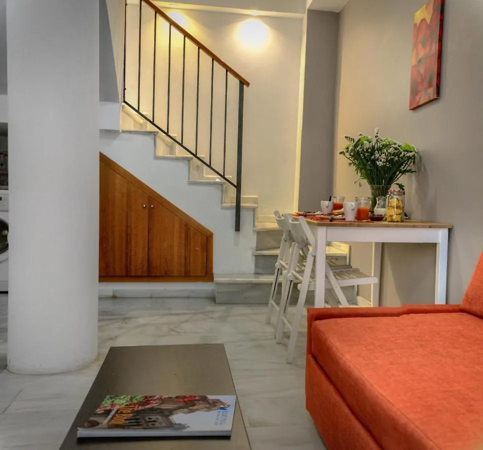 Novam Duplex Apartment Malaga