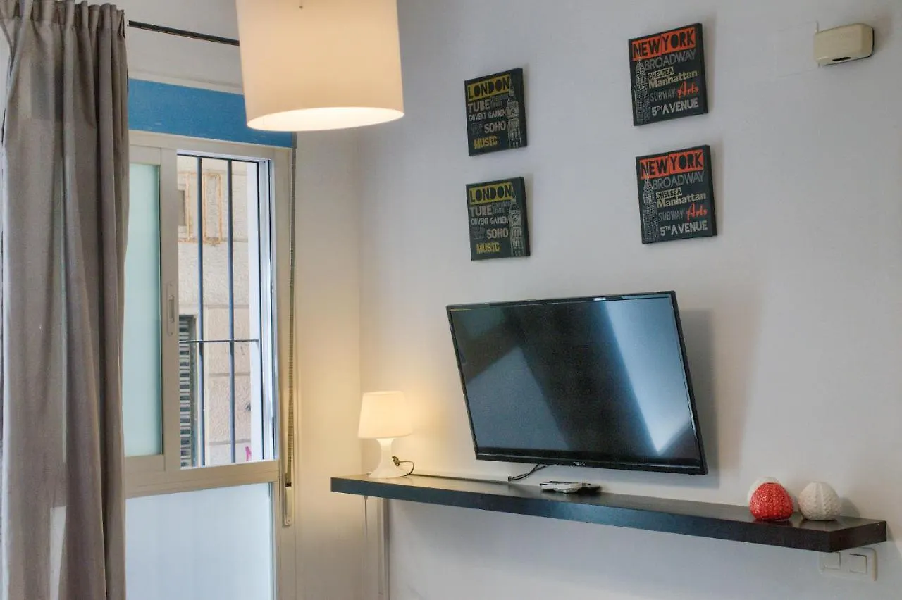 Novam Duplex Apartment Malaga 0*,
