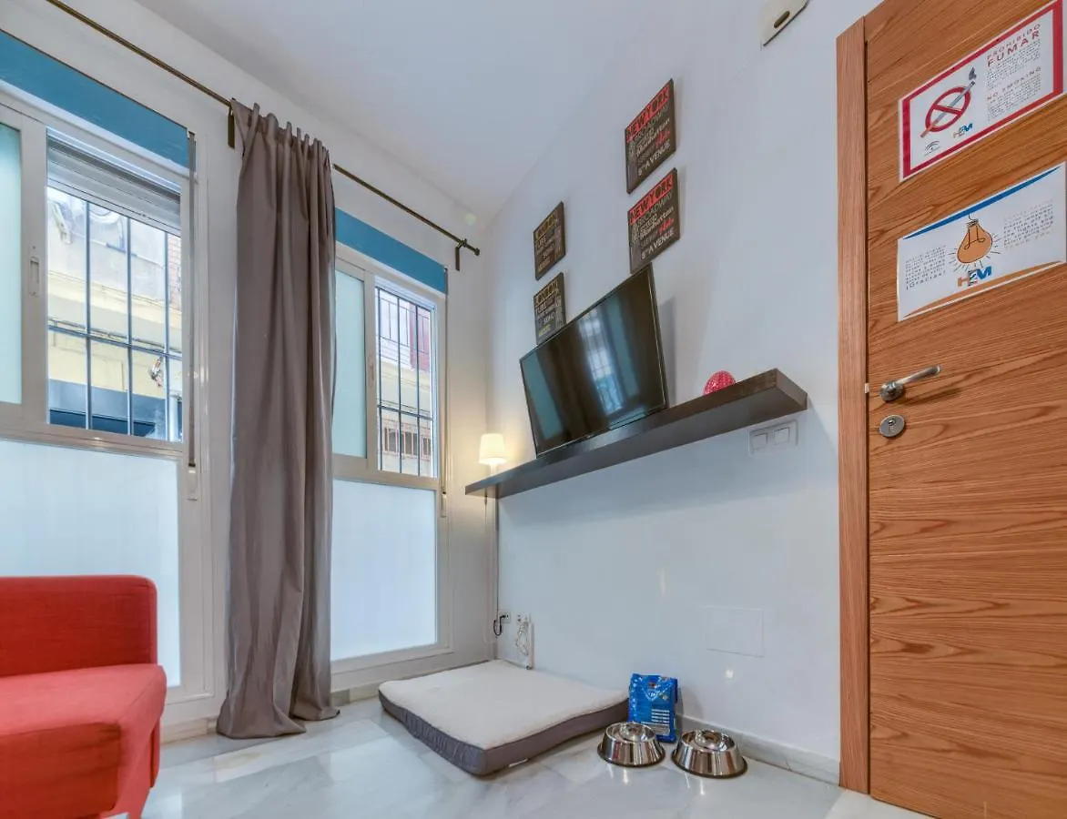 Novam Duplex Apartment Malaga 0*,
