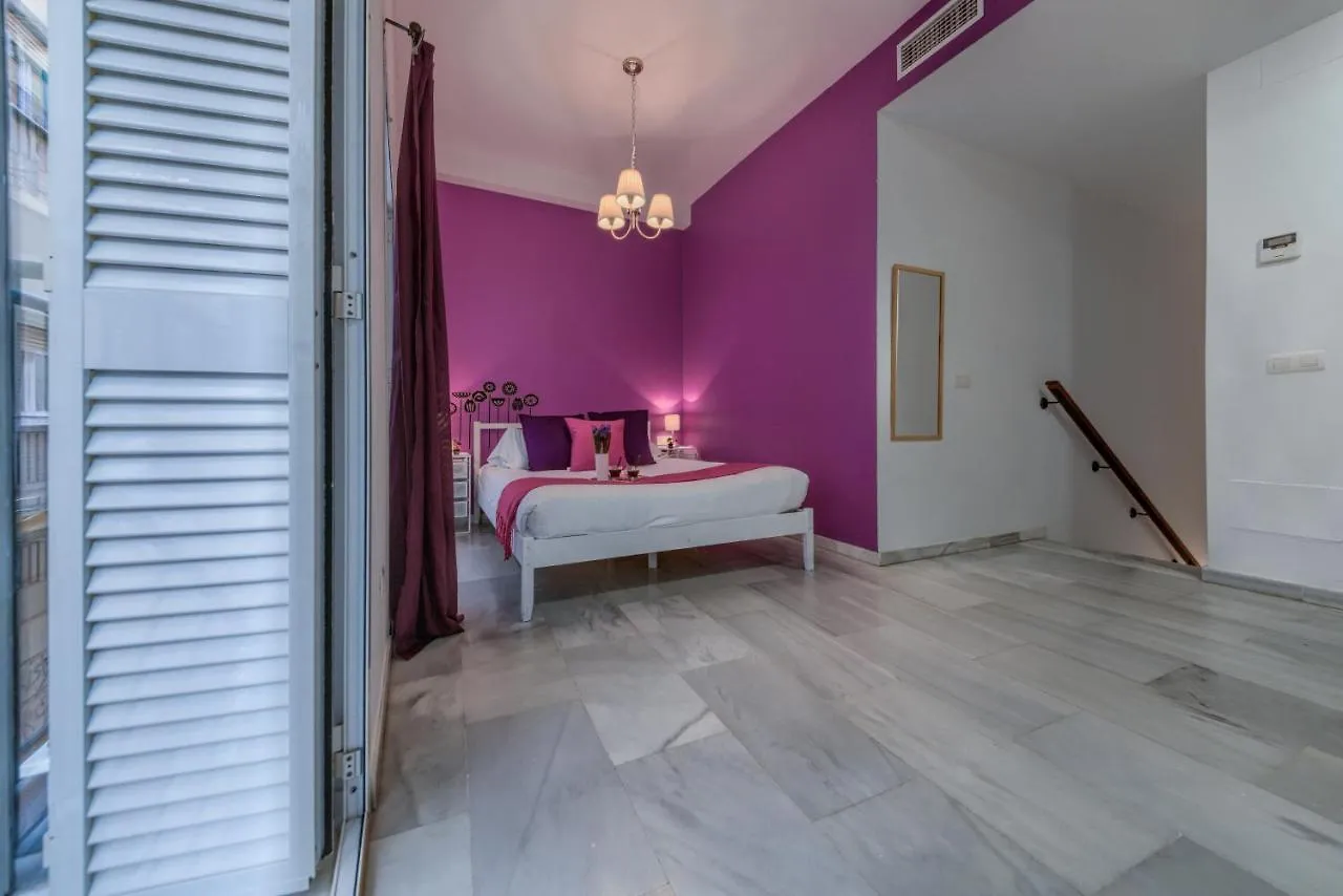 Ferienwohnung Novam Duplex Málaga Spanien