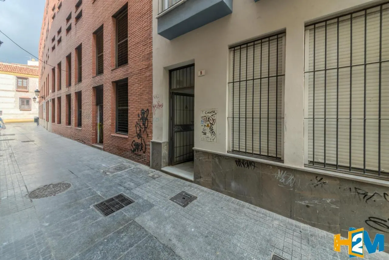 Novam Duplex Apartment Malaga